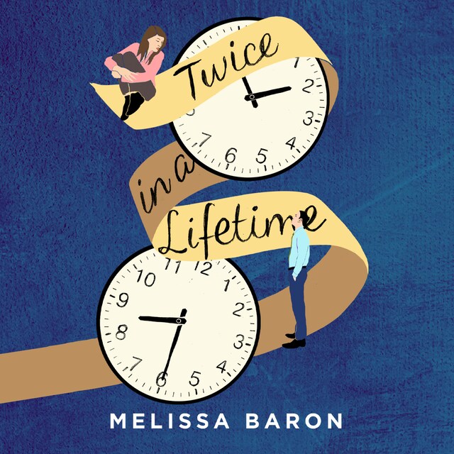 Buchcover für Twice in a Lifetime