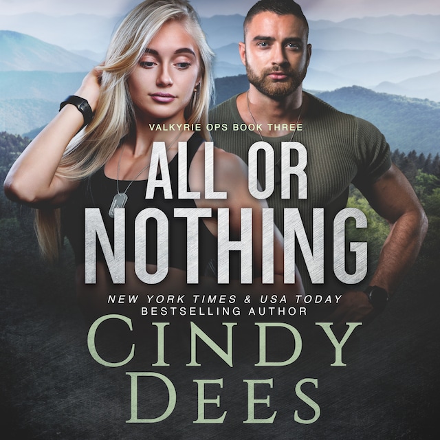 Book cover for All or Nothing