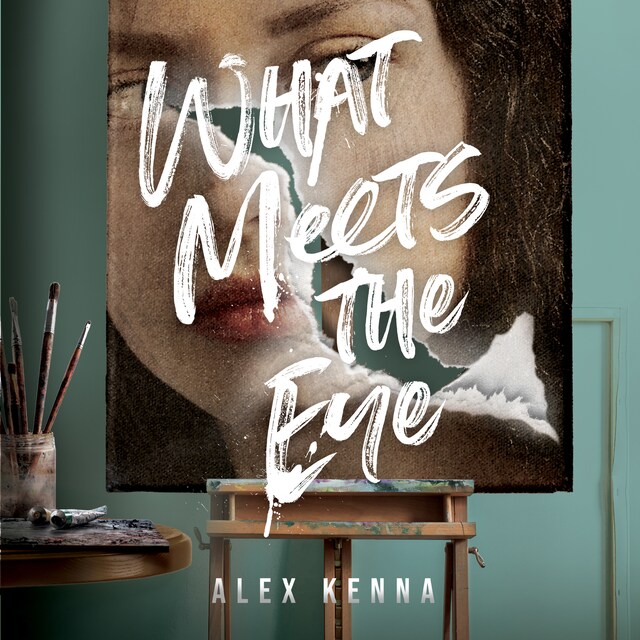 Book cover for What Meets the Eye