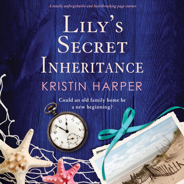 Boekomslag van Lily's Secret Inheritance