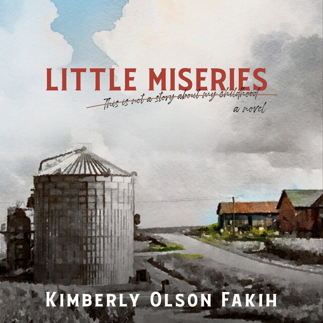 Book cover for Little Miseries