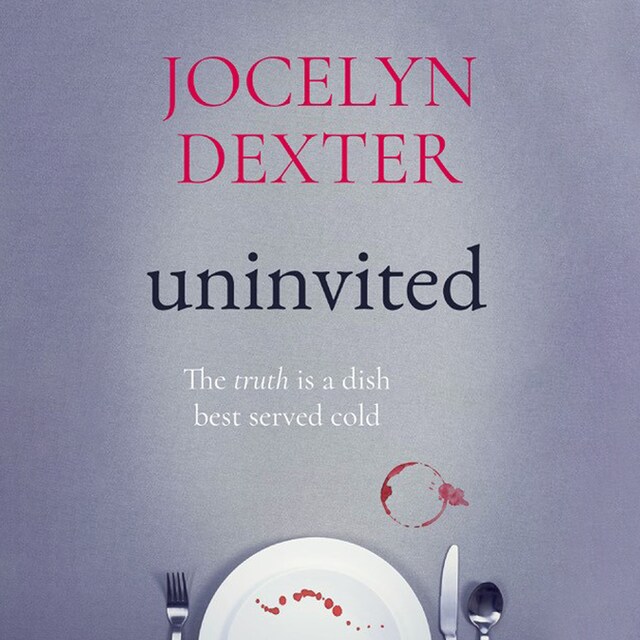 Book cover for Uninvited