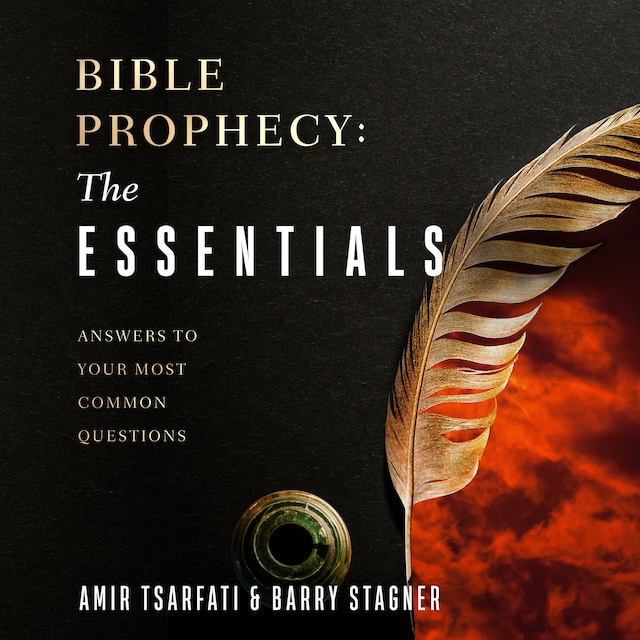 Couverture de livre pour Bible Prophecy: The Essentials