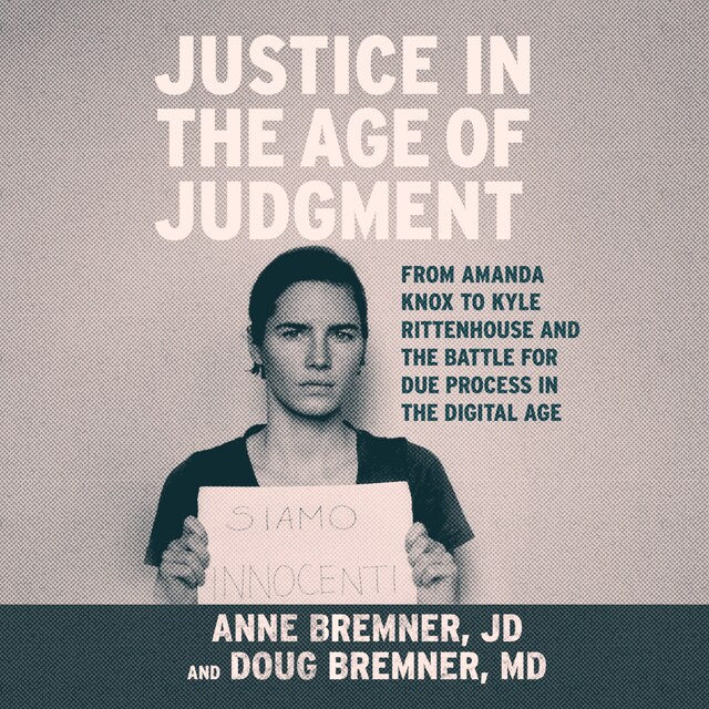 Book cover for Justice in the Age of Judgment