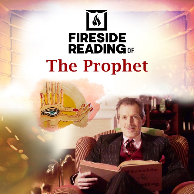 Book cover for Fireside Reading of The Prophet