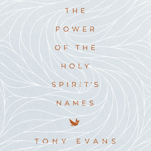 Copertina del libro per The Power of the Holy Spirit's Names