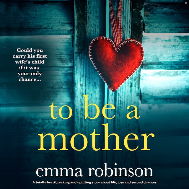 Book cover for To Be a Mother