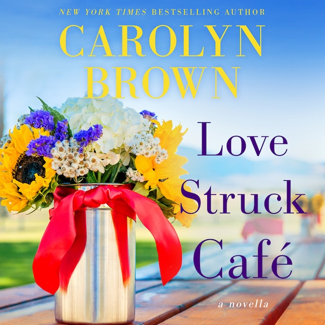 Okładka książki dla Love Struck Café