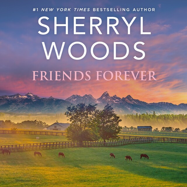 Copertina del libro per Friends Forever