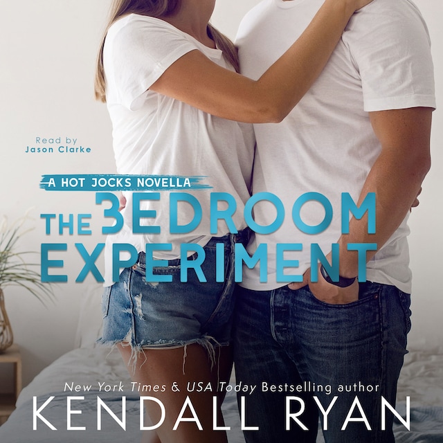 Book cover for The Bedroom Experiment