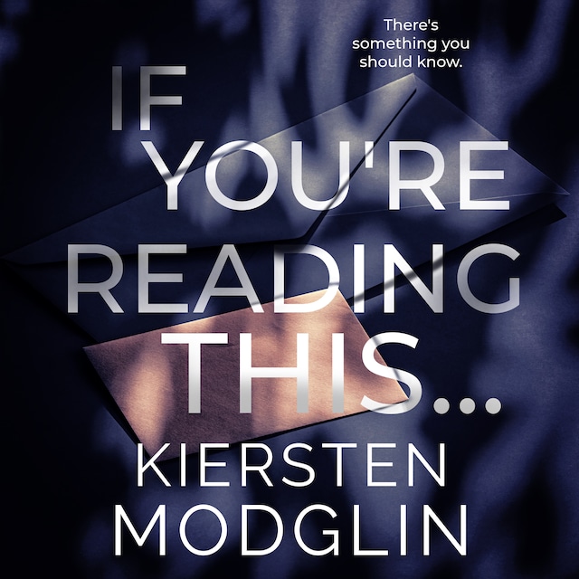 Book cover for If You're Reading This