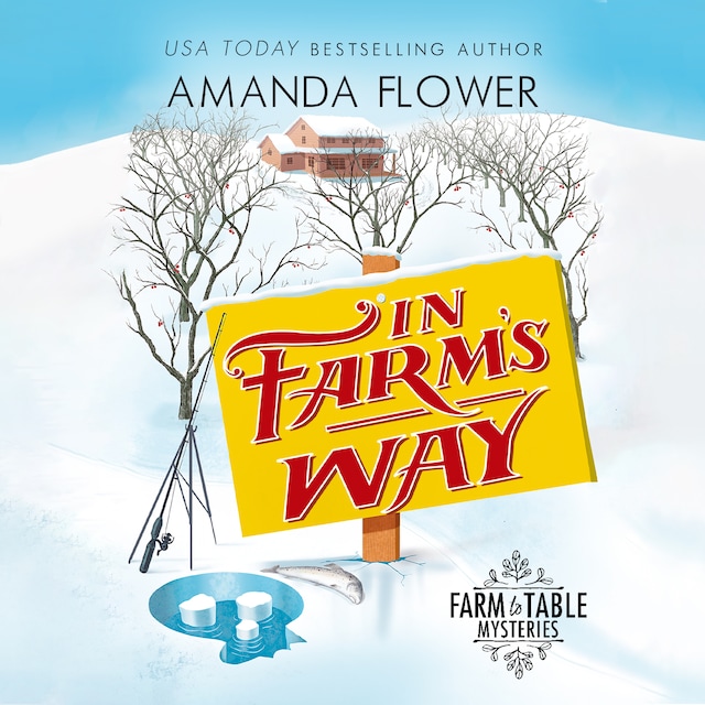 Book cover for In Farm's Way
