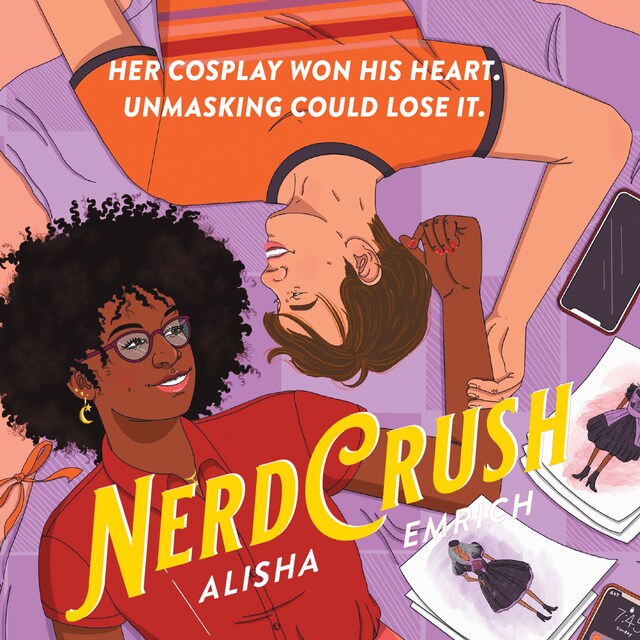 Couverture de livre pour NerdCrush