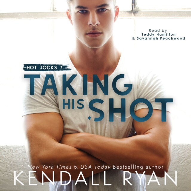 Copertina del libro per Taking His Shot