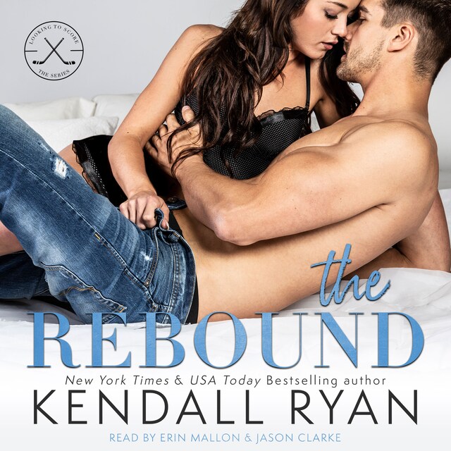 Portada de libro para The Rebound