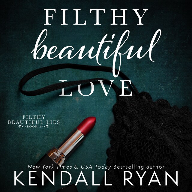 Book cover for Filthy Beautiful Love