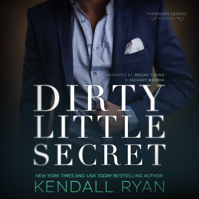 Book cover for Dirty Little Secret