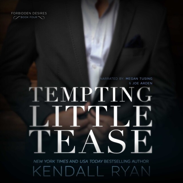 Copertina del libro per Tempting Little Tease