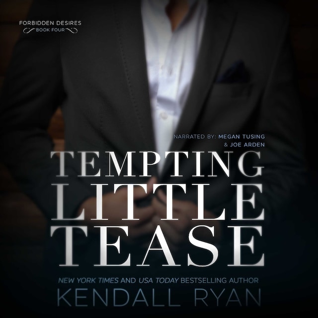 Book cover for Tempting Little Tease