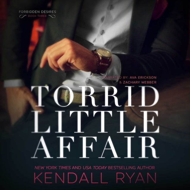 Book cover for Torrid Little Affair