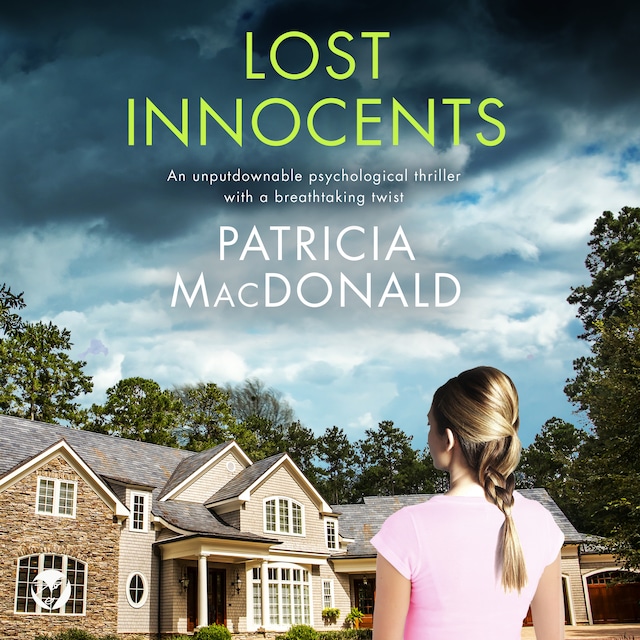 Kirjankansi teokselle Lost Innocents