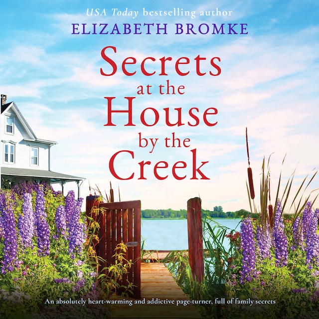 Bokomslag for Secrets at the House by the Creek
