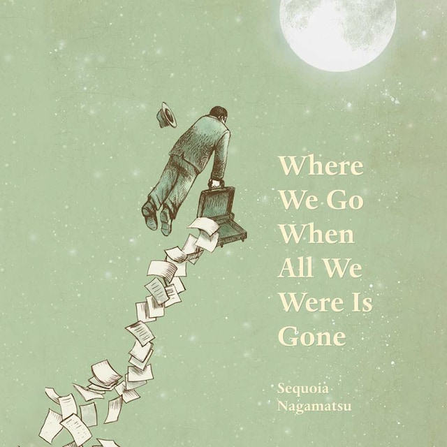 Buchcover für Where We Go When All We Were Is Gone