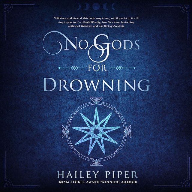 Bogomslag for No Gods for Drowning
