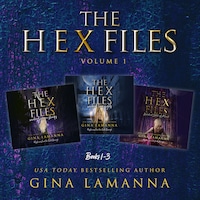 The Hex Files Bundle, Books 1-3
