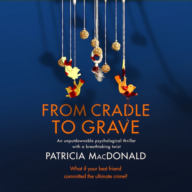 Boekomslag van From Cradle to Grave