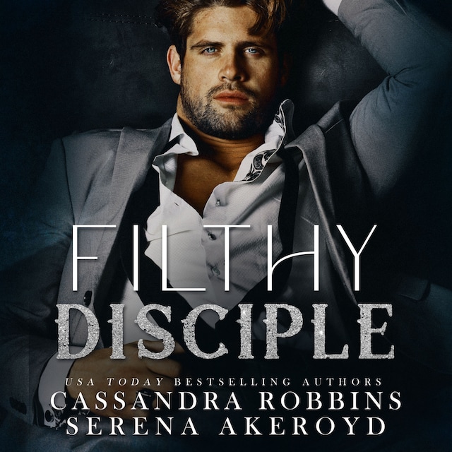 Book cover for Filthy Disciple