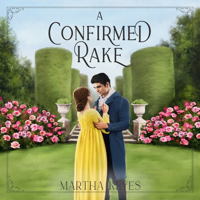 Book cover for A Confirmed Rake