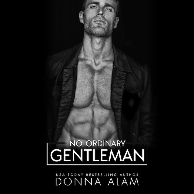 Book cover for No Ordinary Gentleman