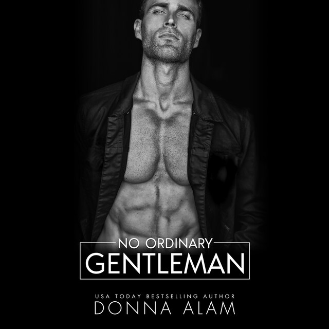 Boekomslag van No Ordinary Gentleman