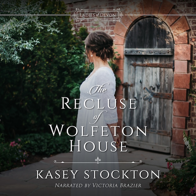 Book cover for The Recluse of Wolfeton House