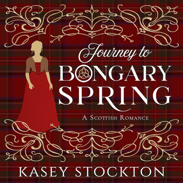 Buchcover für Journey to Bongary Spring