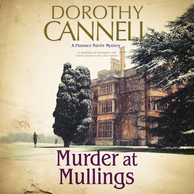 Book cover for Murder at Mullings