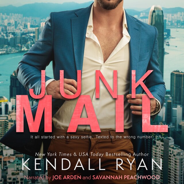 Book cover for Junk Mail