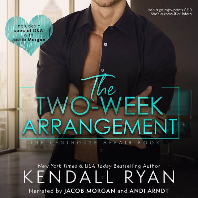 Book cover for The Two-Week Arrangement