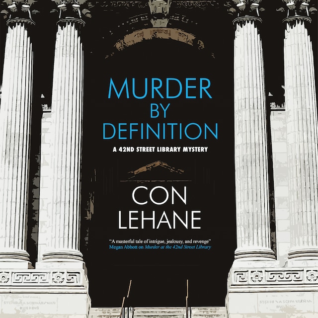 Book cover for Murder by Definition