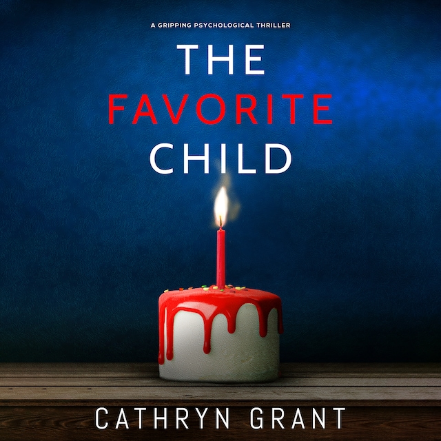 Book cover for The Favorite Child