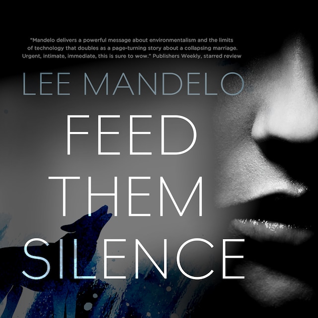 Okładka książki dla Feed Them Silence