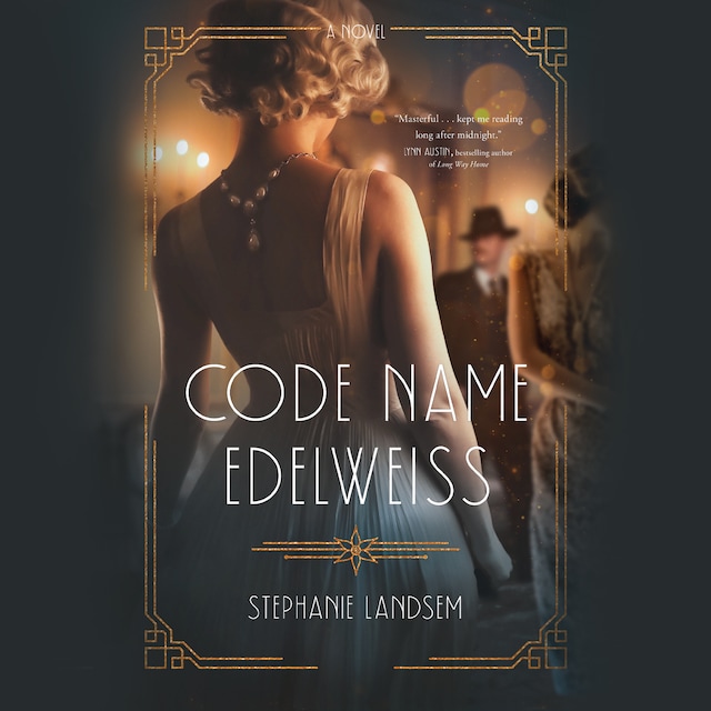 Buchcover für Code Name Edelweiss