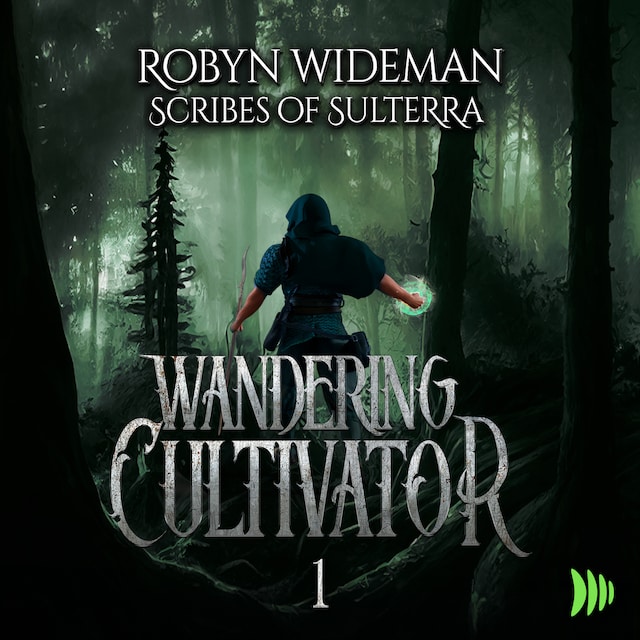 Boekomslag van Wandering Cultivator 1
