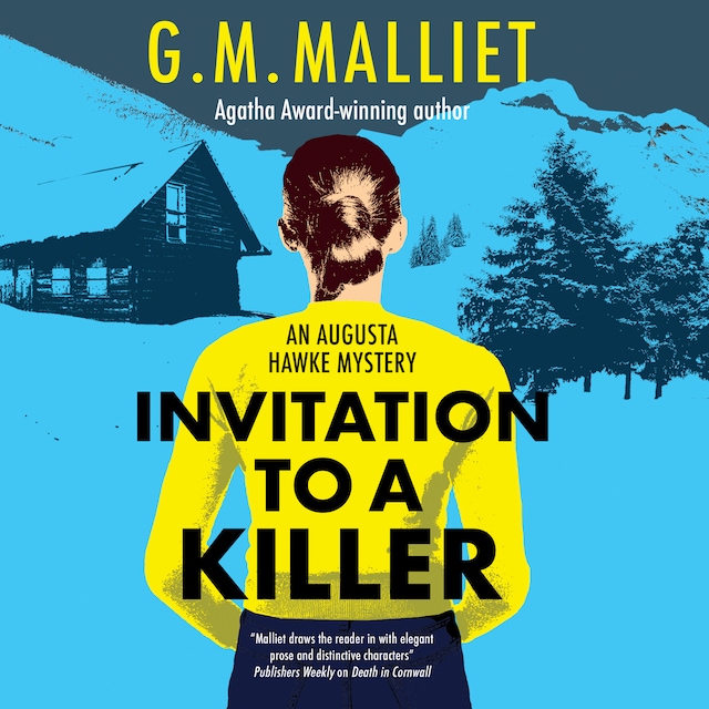 Boekomslag van Invitation to a Killer