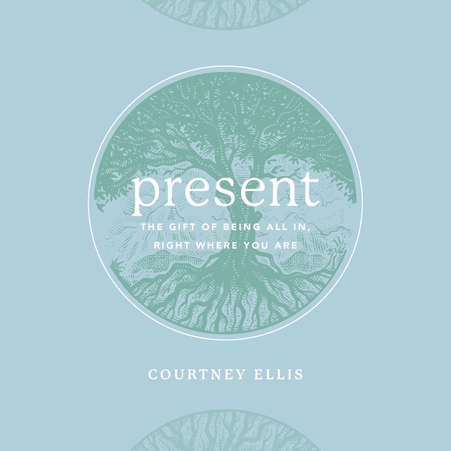 Book cover for Present