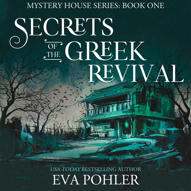 Boekomslag van Secrets of the Greek Revival