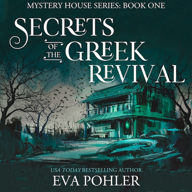 Buchcover für Secrets of the Greek Revival