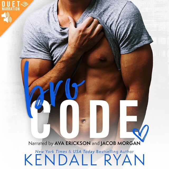 Book cover for Bro Code