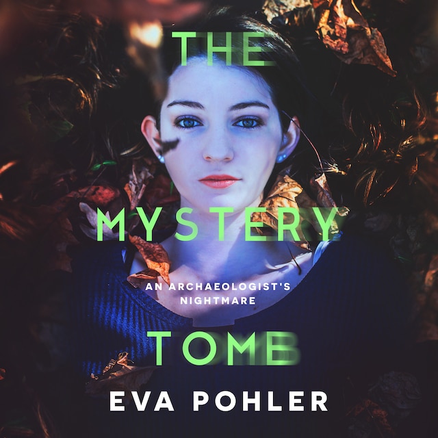 Book cover for The Mystery Tomb
